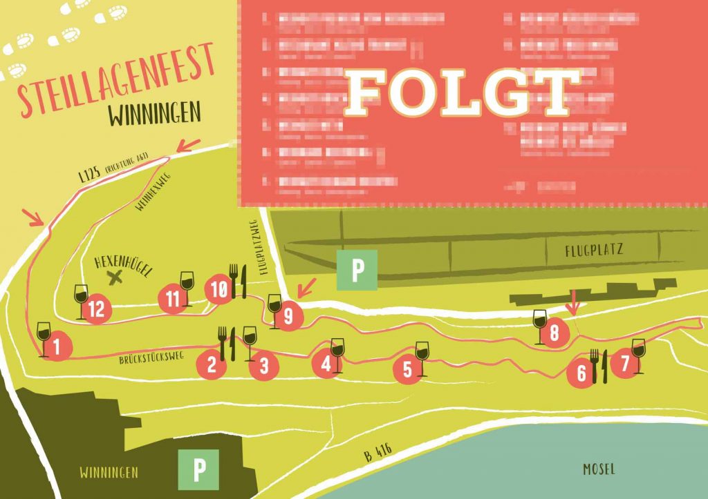 Steillagenfest Winningen
