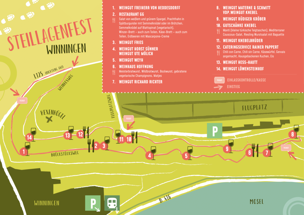 Steillagenfest Winningen